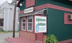 Have you always wanted to be your own boss? Here is your chance! Imagine the possibilities!! Have your own shop here in this prime location in the downtown area of Marblehead. Potential for a SECOND SHOP to offer for lease! Close to the Lake, other shops