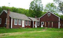 Rent to own farmhouse on 4.37 open acres, easy commute to Rt 4 for seacoast or Rt 28 for North/South; Quaint and cozy feeling from this 5 room, 2bd, 1 bath farmhouse with large attached barn; new septic, and updated interior, makes great home to grow in
