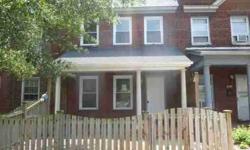 Location is ideal! This property is located one block from Carytown, with convenient access to shopping, restaurants, entertainment and the interstate! This home offers the charm of an older home, featuring hardwood floors, dining room, living room and a
