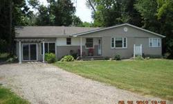 8.5 acres located just off the new US 231. 3 Bed, 2 Bath home that has had some updating, and has a 3/4 basement. Also has good barn suitable for horses, small pond, covered patio, and much more.
Listing originally posted at http