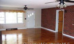 -Back on the market! This BRICK ranch w/ over 2,300 sf has been cleaned/repaired/landscaped and is now ready for YOU to move right in. Take advantage of another buyer not getting a loan. This home boasts a HUGE great room that has an Oversized brick