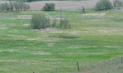 This 40 acres is very scenic and located just off of a paved county road. Great building sites with tillable land, sub-irrigated pasture and springs.Listing originally posted at http
