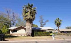 INVESTOR OPPORTUNITY - R-04 ZONING!!! 2 HOMES ON THIS OVER 21,000 SQ. FT. LOT, RV PARKING!!! BOTH HOMES ARE OCCUPIED - DO NOT DISTURB TENANTS - FRONT HOME HAS 3 BEDROOMS 2 BATHS AND 1,260 SQ. FT. REAR HOME HAS 3 BEDROOMS, 2 BATHS AND IS ABOUT 920 SQ. FT.