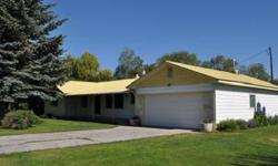 Large 1700 sq' home on over half an acre 2 bedrooms, office/den with built-in shelving (which could be used as a third bedroom) and even a craft/storage room Huge bathroom Intercom and radio System Tons of built-in storage Open & spacious living room and