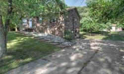 GET IN AND GET A DEAL BEFORE SHE REPLACES CARPET & FLOORING - ALL APPLIANCES STAY IN THIS ALL BRICK HOME WITH A FINISHED BASEMENT AND ENORMOUS FENCED IN YARD WITH 2 SHEDSListing originally posted at http