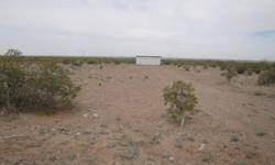 Nice 2.5 acres! There is electrical post near corner of property. Also has a small shed. Needs Well & Septic. Plus gorgeous views of the florida mountains. Possible owner financing!
Listing originally posted at http
