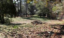 Lot located at 840 Laurel Ave., Macon, GA. Located in the established Shirley Hills subdivision - Baconsfield Area. Lot is 70'ft. wide by 217'ft. deep. I talked with Planning and Zoning and they say a home can be built there as long as there is 30'ft.