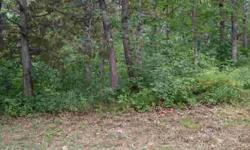 Call your contractor. Excellent building lot overlooking the big lake.
Listing originally posted at http