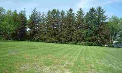 Remarkable buildable lot with many mature trees and great country views.
Listing originally posted at http