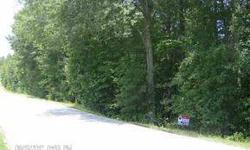 Wooded Lot in Liberty, just over 1 acre, no restrictions per seller, near Liberty High School. Public water available.Listing originally posted at http