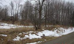 Very nice private acreage on dead end paved road. Close to Hastings and M-43 off Barber rd. Ready for your new home.Listing originally posted at http