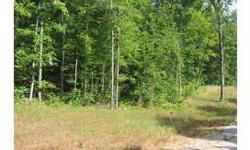 1 Acre Wooded lot for sale, This is on the Stone Cliff Acres site and is plot 62 on phase 5. This was purchased to build a home on but my circumstances have changed and I need - regretably - to sell the lot,. Approx 300 x 125 wooded lots on either