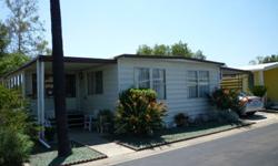Just Reduced! Sharp 2 bedroom 1 bath home close to shopping & restaurants. Located in the heart of Santee you can't beat this deal. Better than renting. Call for the details today. (ABD6452) HV107