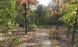 Nice corner wooded lot with easy access. Peaceful setting in your own patch of woods, Ready for you to put your feet up in front of a fire or build with no restrictions. CallOffice, Show at WillListing originally posted at http