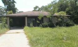 Perfect investor starter home. 3/1 brick home on slab.
Listing originally posted at http