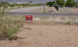 Great place to build your home, on a paved road with utilities on the road. Just waiting for you
Listing originally posted at http