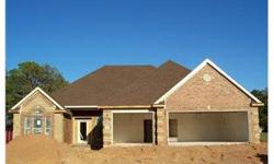 BEAUTIFUL NEW CONSTRUCTION! +/-2,300 Sq Ft, 4 bdrms, 3 baths, vaulted ceiling in great room. Granite tops, dinette and pantry in kit, formal din room, mstr bath w/huge walk-in closet. Wired for sound, sec. system. Owner is a licensed REALTOR
Bedrooms: 4