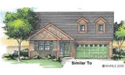 Another adorable and functional plan by JDC Homes (CCB #132646). At 1275sf, the Ã¢??DouglasÃ¢? features an open kitchen, gas fireplace in the living room, nice utility room and a master suite with large walk-in closet. Excellent finishes include slab