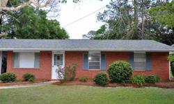 Why rent or settle for a townhouse, when you can buy a brick home?!? Cute 4-side brick cottage with 2011 arch-shingle roof! Estate sale, now out of probate. Vacant, clean and ready to go - turn key property with 1960s vintage charm. Located in convenient