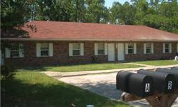 Good investment, brick four plex close to naval seabee base. Good condition-nice back yard. Quiet and private. Priced to sell.
Listing originally posted at http
