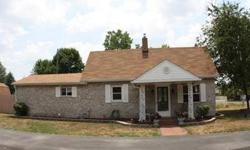Home is located in Wanamaker a small town just south of I-74 & minutes to Down town Indy to the north & Shelbyville to the south. Full brick 3 bedroom 2 full bath home features separate 2 bedroom apartment offering rental income or can be used as private