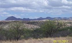 DESIREABLE MOZA RANCH AREA, JUST 12 miS WEST OF I19 ON PAVED ARIVACA RD. HIGH 7.5 ACRES BACKING TO STATE LAND. AMAZING VIEWS. PRIVATE WELL, AND TANKS INSTALLED. POWER ON SITE, JUST NEED METER PLUGGED IN.Listing originally posted at http