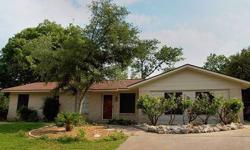 Updated home in a convenient location with easy access to I-35.Recently painted. Ceramic Tile. Large family room. Great backyard with a coy pond.Listing originally posted at http
