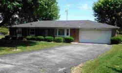 Great Location on this Cul De Sac home. Full brick with great living area! Newer windows, newer roof, newer furnace & air, fenced yard & storage shed.
Listing originally posted at http