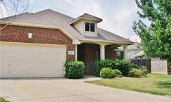 Charming & beautifully maintained one level open flr plan home on cul-d-sac.
Karen Richards is showing this 3 bedrooms / 2 bathroom property in McKinney, TX. Call (972) 265-4378 to arrange a viewing.
Listing originally posted at http
