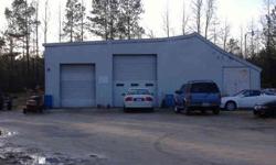Great spot for car lot, rental items, flee market, or build a custom building. Over 4 acres with large road frontage on hwy 301. Garage on property to remain all others will be removed.
Listing originally posted at http