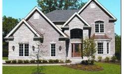 Make your selections on this new 3700 sq ft home. Hardwood floors on main level, staircase with iron spindles, maple cabinets, stainless steel appliances, coffered ceiling in family room, mudroom with built-in coat bench, princess bedroom, Jack & Jill