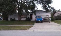 MODEST RANCH HOME with endless possibilities - come see this cute 3 bedroom, 2 bath home in the heart of Rockledge. It has a family room, 2 car garage, and screen patio. This is a Fannie Mae HomePath property and is approved for HomePath Mortgage and