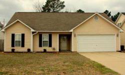 Let's see - Convenient location - Check ; Great 1st home -Check ; Spacious family floor plan - Check ; finished bonus room - Check ! Really, this is a cute, cute home with vaulted ceiling and Fireplace in Great room, lovely kitchen with ceramic tile and