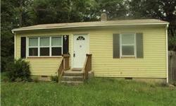 Foreclosure. Perfect for a first time home buyer or investor. Home is in good condition and has a nice 1 acre lot. Almost 1000 sqft.
Bedrooms: 2
Full Bathrooms: 1
Half Bathrooms: 0
Living Area: 960
Lot Size: 1 acres
Type: Single Family Home
County: King
