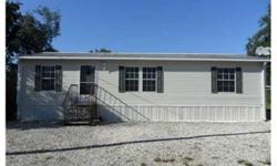 2005 Model Double Wide Fleetwood Mobile Home in Nudist Community. Mobile has an extra bonus room addition 12'x44. Great floor plan with extra den. Immaculate condition. Owner replaced AC in 2010. Well Pump replaced. Septic cleaned yearly.
Bedrooms: 2
Full