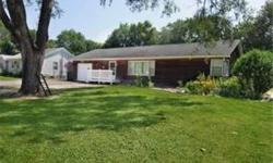 SHORT SALE.PROPERTY SOLD "AS IS" RENOVATION FUNDS AVAILABLE WITH LOW DOWN PAYMENT.ASK ME HOW YOU CAN GET THE MONEY TO FIX THIS PROPERTY UP AND MAKE IT EXACTLY THE WAY YOU WANT IT.RANCH HOME ON HUGE PARK LIKE FENCED IN YARD.CLOSE TO DOWNTOWN AND RIVER