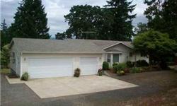 Enjoy the good life in this country ranch home with daylight basement set up for dual living features 2nd kitchen and private bathroom. Nice views of Mt Hood & Jefferson. Well maintained with nice landscaping, dog run, and separate 3 car garage/ shop.