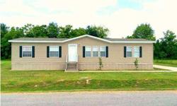 Beautiful 2 yr. Old double wide manufactured home, set up on cement skids on almost a half acre in a lovely development. LANA SOILEAU has this 4 bedrooms / 2 bathroom property available at 130 Chardonnay Drive in Opelousas for $132000.00. Please call