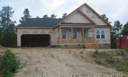 -GREAT HOME FOR 1ST TIME HOME BUYER!THIS 3BR/2BA NEW CONSTRUCTION HOME FEATURES GREAT ROOM W/SITE FINISHED HRD/WDS,GAS LOG F/P,KITCHEN/DINING COMBO W/SS APPLIANCE PACKAGE,MSTR BR W/W-I-C,2 CAR GARAGE W/OPENER,AND SODDED FRONT YARD.
Listing originally