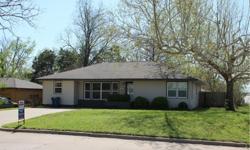 It's a 4 bedroom, 2 bath home in a great location close to campus! It's approximately 1,649 square feet with a large back yard and covered patio. It has tons of storage, original hardwood floors, and lots of natural light! If interested, give me a call or