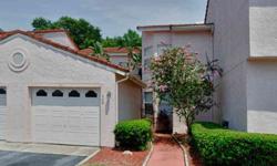 Don't miss this fabulous mediterranean-style townhouse in highly sought after altamonte springs!! Allison Day is showing 705 Lighthouse Court in Altamonte Springs, FL which has 2 bedrooms / 2 bathroom and is available for $132000.00. Call us at (407)