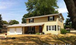 4 bedroom home with Chatham schools and Springfield address and utilities under $135,000 and on over a half acre! Home is an estate and selling as-is, but has many updates like windows, roof and water heater, could use some new carpeting and maybe some