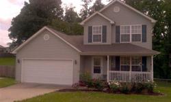 This well maintained 1.5 story home in Cleveland Tennessee is located in the sought after Farmingdale community. This home meets the eligibility location requirements for the USDA 100% home loan. Offering on the main level the master bedroom with 1.5