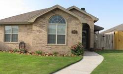 Beautiful Lakewood Villas home situated on a double cul-de-sac! This house boasts 3 bedrooms, 2 baths and a 2-car garage in desirable Cooper ISD. You will fall in love with the open floor plan, designer colors, amazing landscaping, extended back patio,