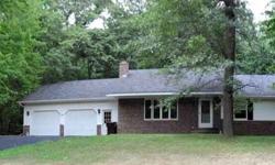 Hard to find newer ranch on a spacious wooded lot in a quiet country subdivisionListing originally posted at http