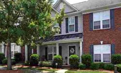 This adorable townhome is conveniently located in the Glenridge community in Cornelius, NC. This community consists of single family homes, townhomes, green areas and a community pool.You are only minutes to the town of Cornelius, Davidson and Lake