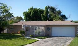 C-1 COMMERCIAL ZONING IDEAL for Small business or Family home. Ranch, 3-2-2, tiled throughout, 1196 Sq. Ft., New Garage door, upgraded A/C, new roof in 2004, LARGE private back yard. NEW LISTING, OFF McGregor Blvd., 2 Blocks South of Cypress Lakes Dr.,