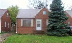 Bedrooms: 3
Full Bathrooms: 1
Half Bathrooms: 0
Lot Size: 0.13 acres
Type: Single Family Home
County: Cuyahoga
Year Built: 1944
Status: --
Subdivision: --
Area: --
Zoning: Description: Residential
Community Details: Subdivision or complex: Homesite