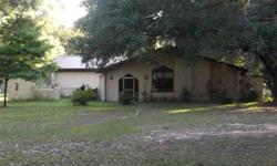 Three Bedroom 2 Bath Spanish Style home on 6.16 acres with your own pond! Located in a small town with big city amenities within 35 miles!
Listing originally posted at http