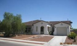 Clean move in ready opportunity on the southwest sdie in Tucson Mountain Village II. This is a Fannie Mae HomePath property that can be purchased for as little as 3% down and is approved for HomePath & HomePath Renovation Mortgage financing. Contact agent